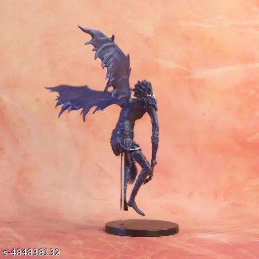Anime Death Note Ryuk Shinigami Action Figure