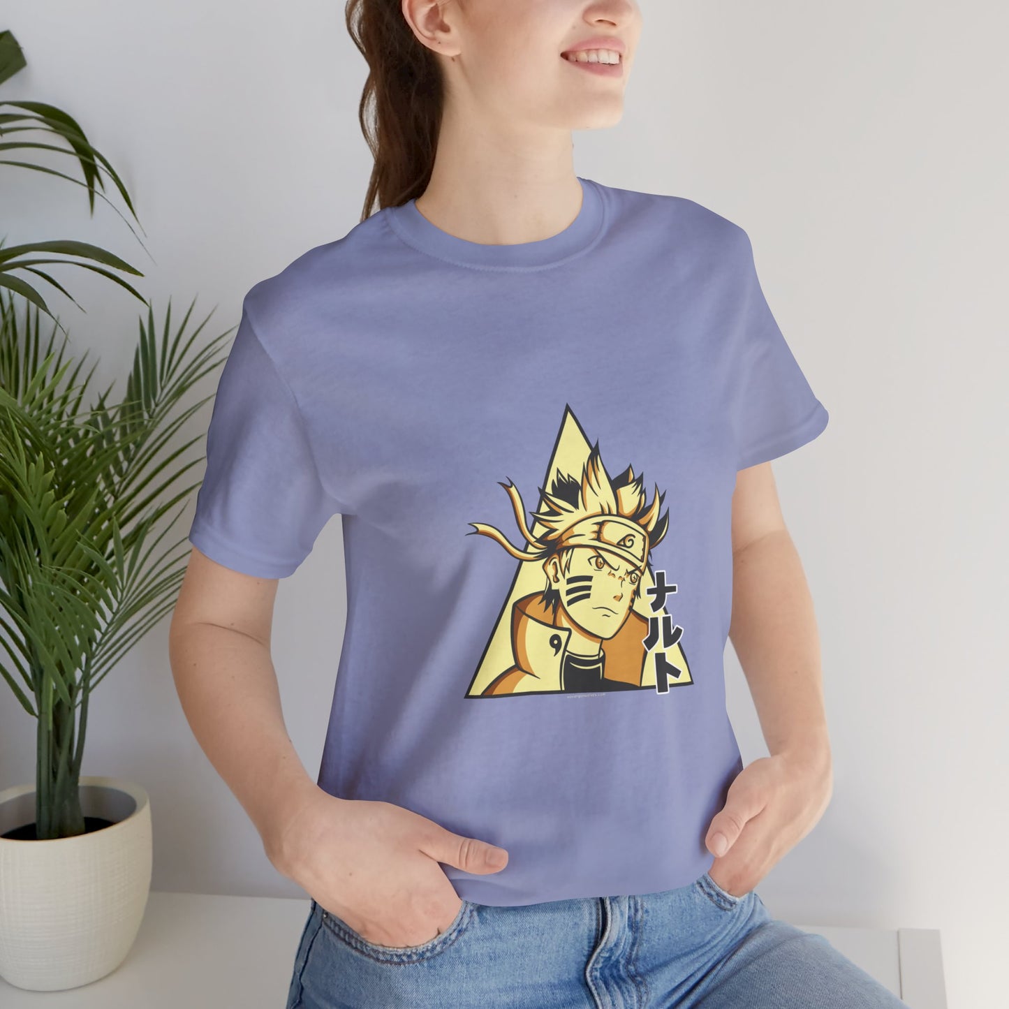 Anime Ultimate Mode Unisex Cotton T-Shirt - Xavi's World