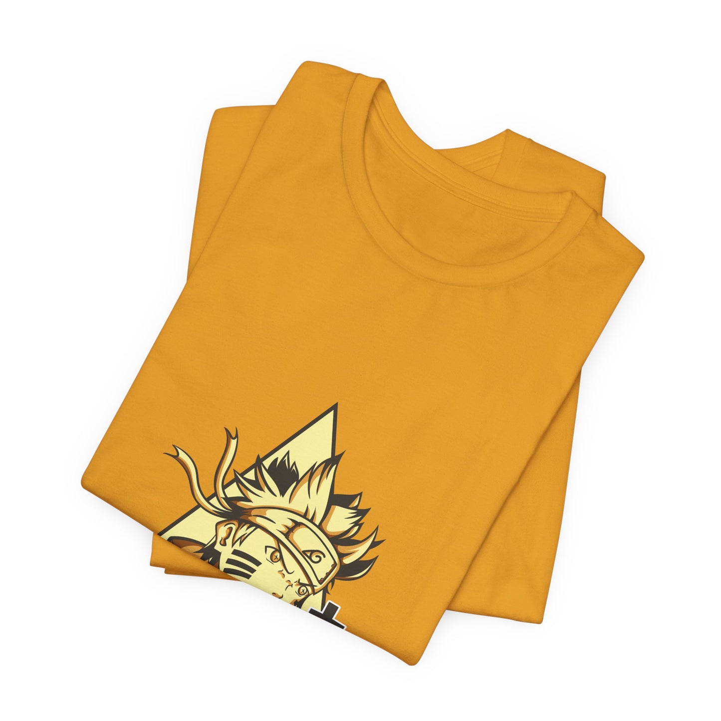 Anime Ultimate Mode Unisex Cotton T-Shirt - Xavi's World