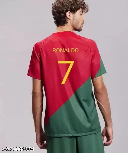 Portugal Ronaldo Jersey