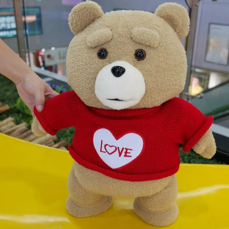 Ted Movie Teddy Bear 43 cm Plush Toy