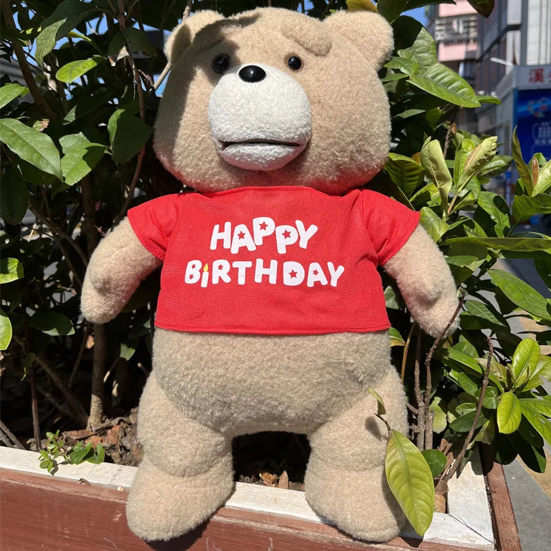 Ted Movie Teddy Bear 43 cm Plush Toy