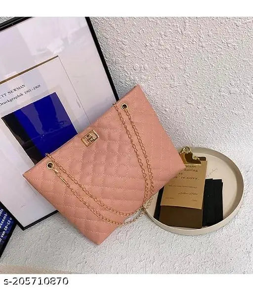 Quilted Luxury Hand Bag