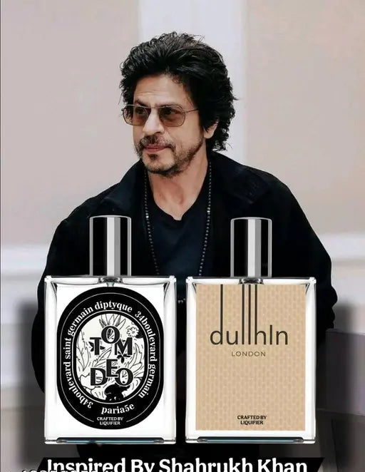 Diptyque Tam Dao & Dunhill Icon Inspired Perfume Combo