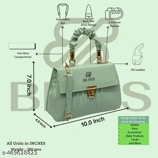 Graceful Candy Women's Handbag