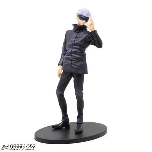 Anime Jujutsu Gojo Satoru Action Figure 21 cm