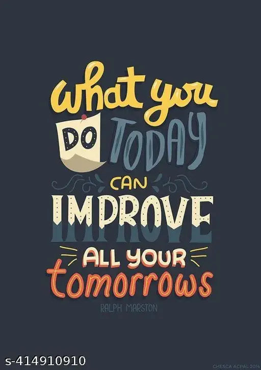 Motivational Poster Collection | Set of 14 | Size A6