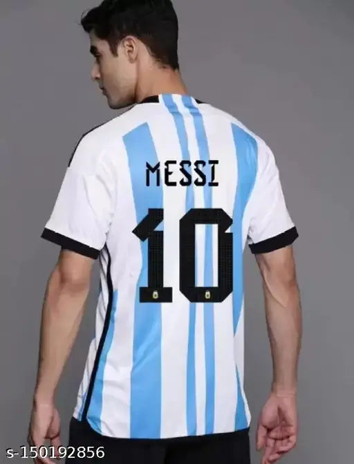 Argentina Messi Jersey