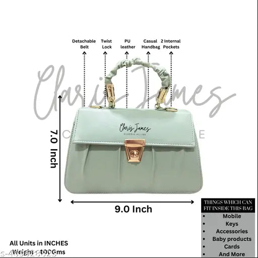Graceful Candy Women's Handbag