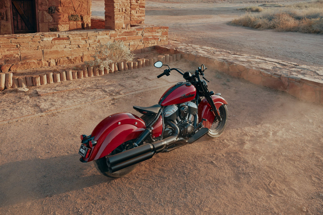 Retro Bikes of North Africa — 16 Machines and 30 Roads Across the Maghreb and Egypt
