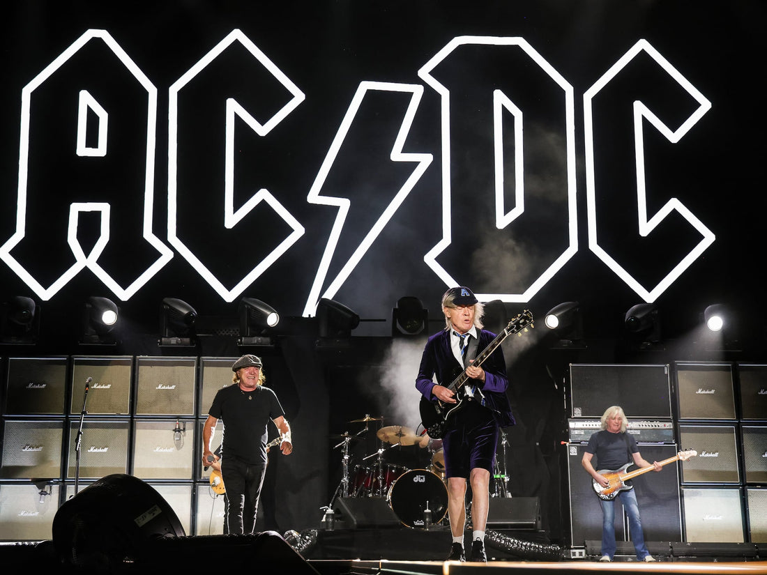 AC/DC — The Science of Rock That Lasts