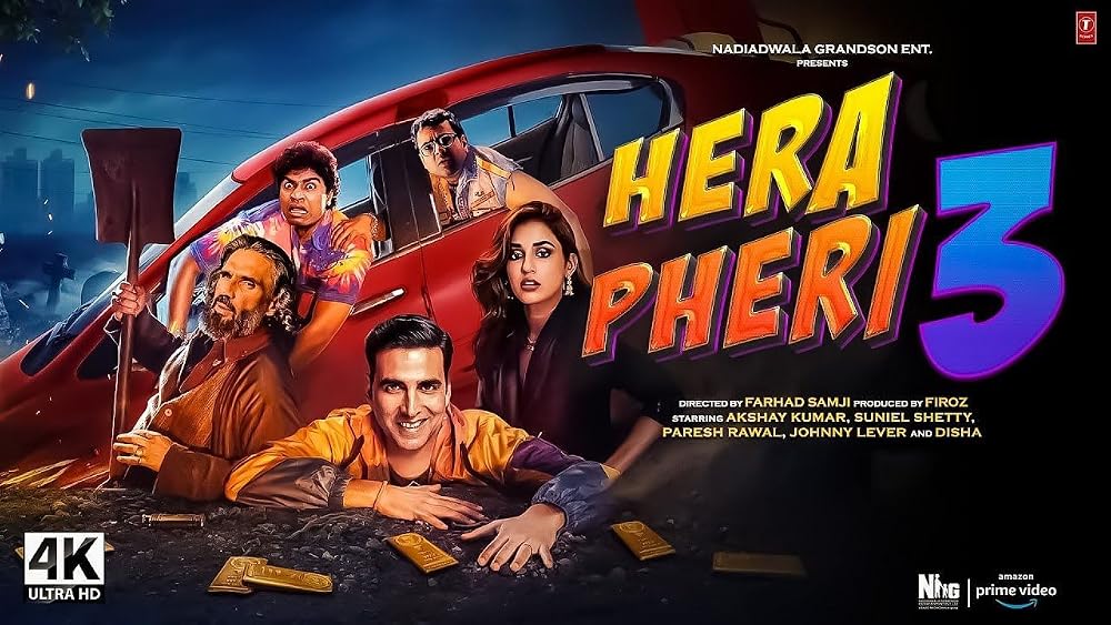Hera Pheri 3 Is Not Happening — And That’s the Most Hera Pheri Thing That Could Have Happened