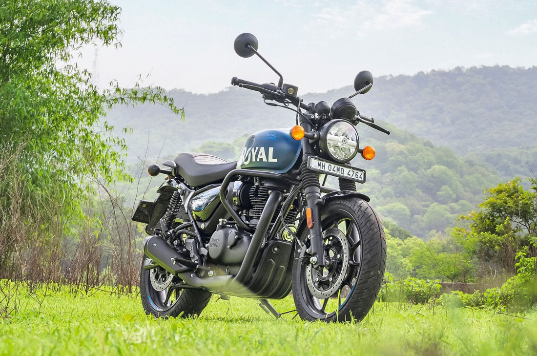 Retro Bikes of the Indian Subcontinent — 15 Machines and 30 Roads That Will Change How You See This Part of the World