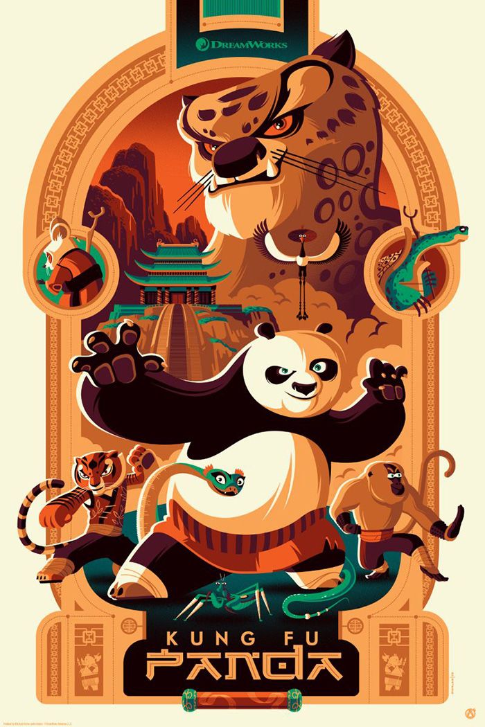 10 Things the Kung Fu Panda Series Teaches Us About Life
