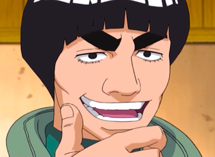 Why Might Guy Is the Most Underrated Character in All of Naruto