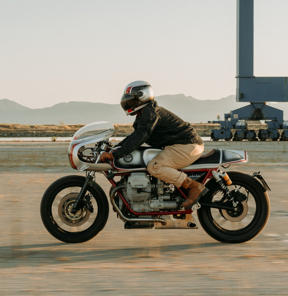 Retro Bikes of Europe — 16 Machines and 30 Roads That Will Change How You See the Continent
