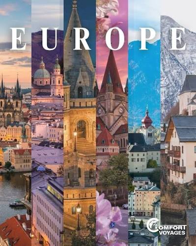 50 Most Scenic Destinations in Europe You Need to See Before You Die