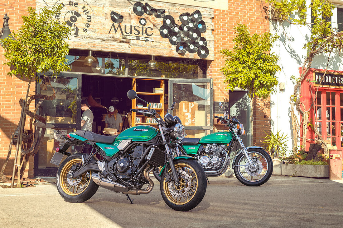 Retro Bikes of North America — 16 Machines and 30 Roads That Will Change How You See the Continent