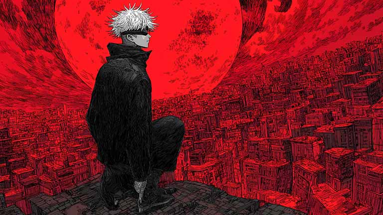 The Real Story of Gojo Satoru — What It Costs to Be the Strongest