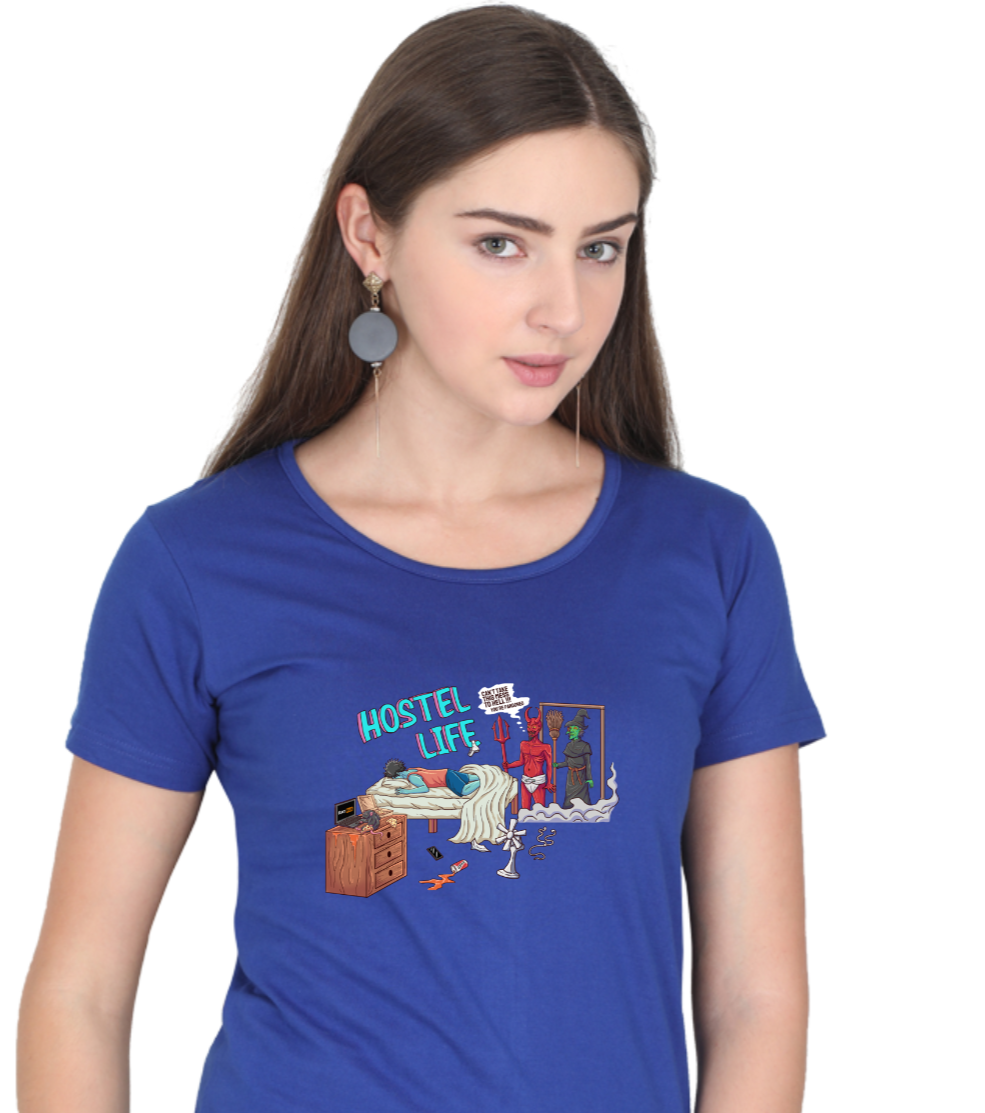 Hostel Life Merch - Xavi's World