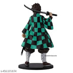 Anime Demon Slay Multiple Advanced Action Figures