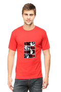 Anime Eyes Clan Unisex Cotton T-Shirt - Xavi's World