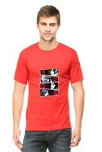 Load image into Gallery viewer, Naruto Sharingan Clan Unisex Cotton Tshirt
