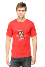 Load image into Gallery viewer, Cartoon Inspired Panther This is Bad Sarcastic Unisex Tshirt - Xavi&#39;s World
