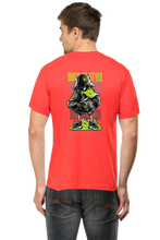 Load image into Gallery viewer, Xavi&#39;s Duck in Style Back Print Streetwear Unisex Tshirt - Xavi&#39;s World
