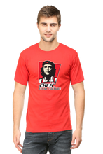 Load image into Gallery viewer, Che Guevara Healthy Food Revolution Streetwear Art Unisex Tshirt - Xavi&#39;s World
