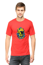 Load image into Gallery viewer, Chibi Bee Transform Cartoon Unisex Tshirt - Xavi&#39;s World
