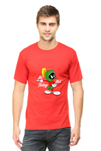 Load image into Gallery viewer, Cartoon Inspired Mars No Not Today Sarcastic Unisex Tshirt - Xavi&#39;s World
