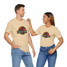 Load image into Gallery viewer, Xavi&#39;s Legacy Code Support Unisex Cotton Coder T-shirt - Xavi&#39;s World
