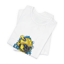 Load image into Gallery viewer, Chibi Bee Transform Cartoon Unisex Tshirt - Xavi&#39;s World
