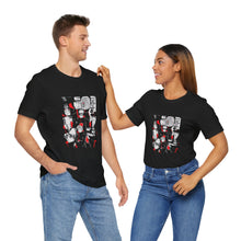 Load image into Gallery viewer, Akatsuki Members Unisex Cotton T-shirt - Xavi&#39;s World
