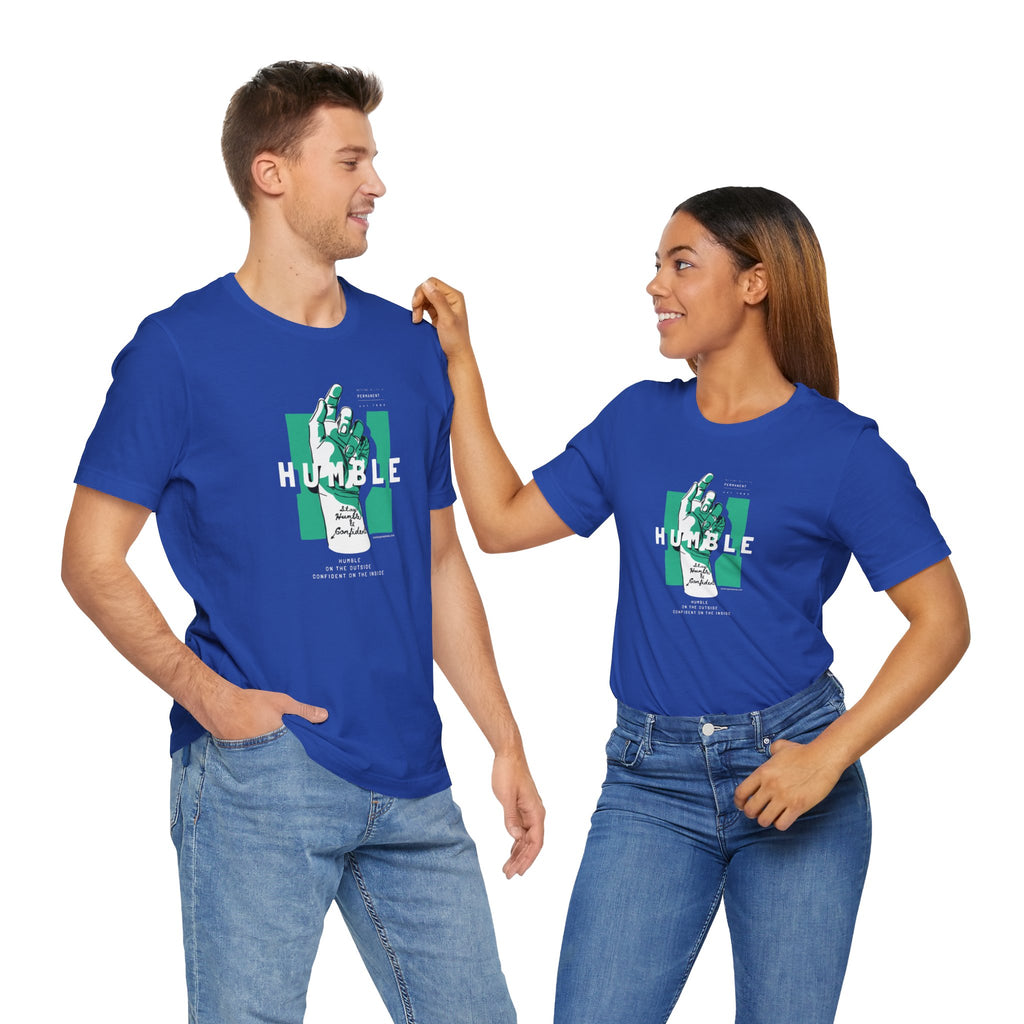 Xavi's Humble Streetwear Art Unisex Tshirt - Xavi's World