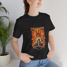 Load image into Gallery viewer, Itachi Susano Unisex Cotton T-shirt - Xavi&#39;s World
