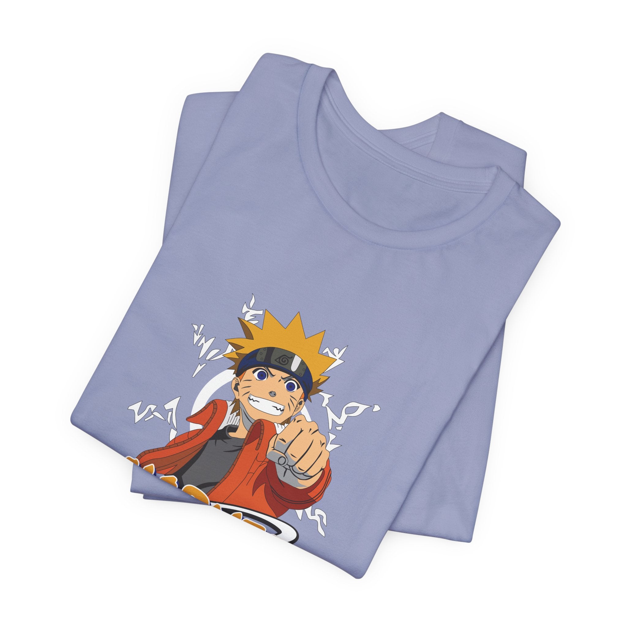 Anime Positivity Unisex Cotton T-Shirt - Xavi's World