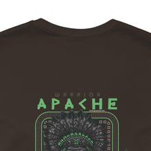 Load image into Gallery viewer, Xavi&#39;s Apache Ape Environment Warrior Back Print Streetwear Unisex Tshirt - Xavi&#39;s World
