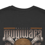 Mugiwara Pirate Art Back Print Unisex Cotton Tshirt - Xavi's World