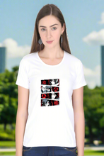 Load image into Gallery viewer, Naruto Sharingan Clan Unisex Cotton Tshirt
