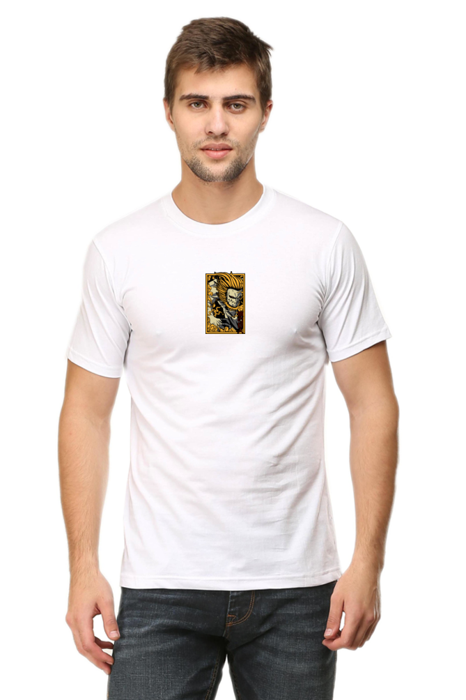 Jaw AOT Art Unisex Cotton T-shirt - Xavi's World