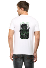 Load image into Gallery viewer, Xavi&#39;s Apache Ape Environment Warrior Back Print Streetwear Unisex Tshirt - Xavi&#39;s World
