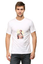 Load image into Gallery viewer, Sukuna Art Unisex Cotton T-shirt - Xavi&#39;s World
