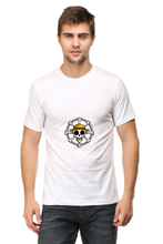 Load image into Gallery viewer, Anime Pirate Symbol Unisex Cotton T-shirt - Xavi&#39;s World
