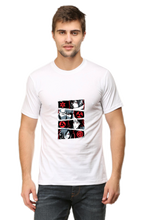 Load image into Gallery viewer, Naruto Sharingan Clan Unisex Cotton Tshirt

