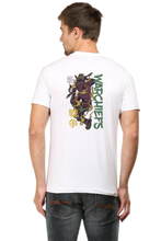 Load image into Gallery viewer, Xavi&#39;s Warchief Environment Warrior Back Print Streetwear Unisex Tshirt - Xavi&#39;s World
