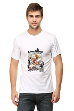 Load image into Gallery viewer, Luffy Gear 5 Unisex Cotton Tshirt
