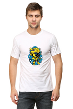 Load image into Gallery viewer, Chibi Bee Transform Cartoon Unisex Tshirt - Xavi&#39;s World
