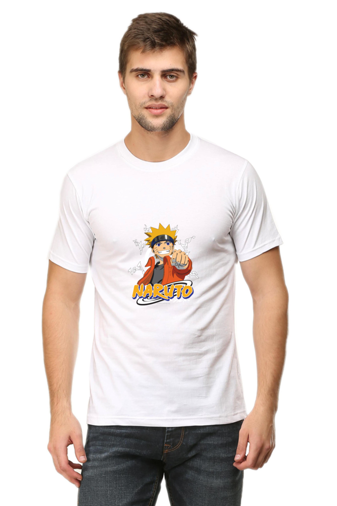 Anime Positivity Unisex Cotton T-Shirt - Xavi's World
